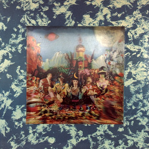 Rolling Stones, The - Their Satanic Majesties Request, UK (1st., STEREO)