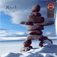 Rush - Test For Echo, EU (Re)