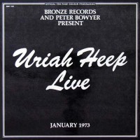 Uriah Heep - Live 1973, FRA