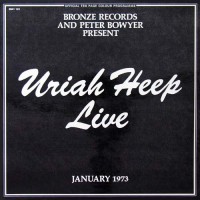 Uriah Heep - Live 1973, FRA
