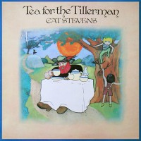 Cat Stevens - Tea For The Tillerman, UK