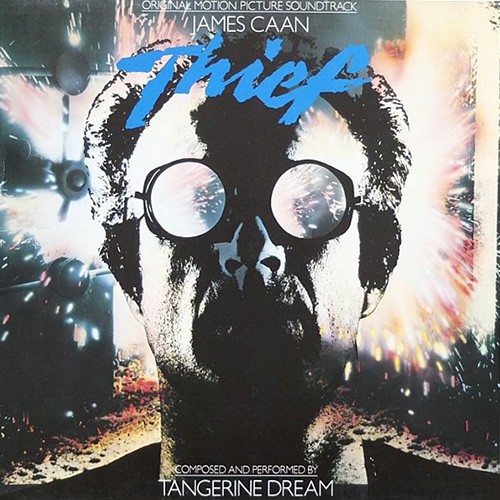 Tangerine Dream - Thief (Soundtrack), D