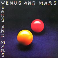 Wings - Venus And Mars, D