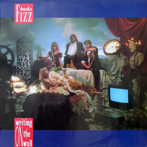 Bucks Fizz - Writing On The Wall 