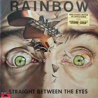 Rainbow - Straight Between The Eyes, FRA
