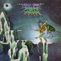 Uriah Heep - Demons And Wizards, UK (Or) 