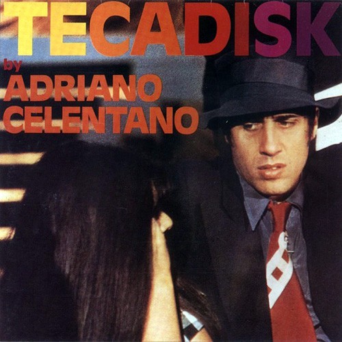 Celentano, Adriano - Tecadisk, ITA