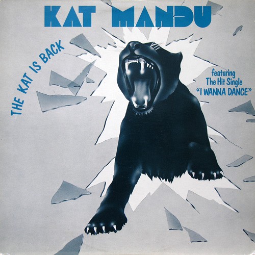 Kat Mandu - The Kat Is Back