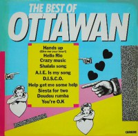 Ottawan - The Best Of