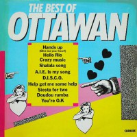 Ottawan - The Best Of