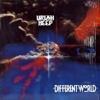 Uriah Heep - Different World, D