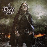 Ozzy Osbourne - Black Rain, EU