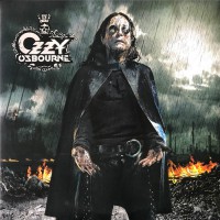 Ozzy Osbourne - Black Rain, EU