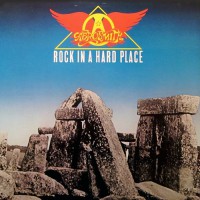 Aerosmith - Rock In A Hard Place, NL