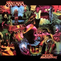 Santana - Beyond Appearances, US
