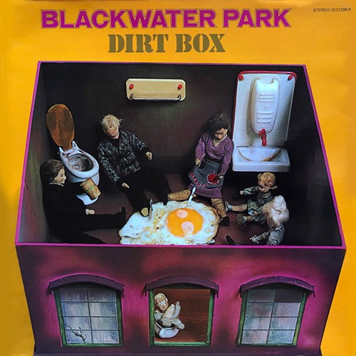 Blackwater Park - Dirt Box, D (Or)