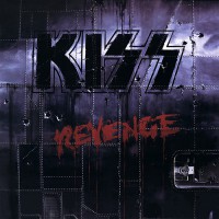 kiss - Revenge, US (Color)