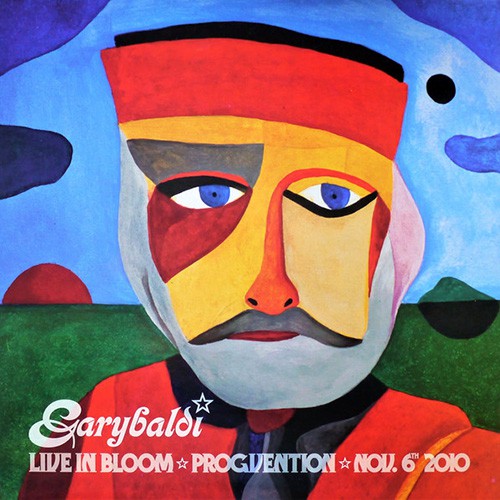 Garybaldi - Live In Bloom, ITA