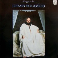 Roussos, Demis - Happy To Be, NL
