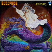 Bullfrog - High In Spirits, D