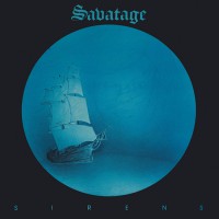 Savatage - Sirens, US (Blue)