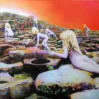 Led Zeppelin - Houses Of The Holy, D (Re)