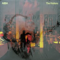 Abba - The Visitors, UK