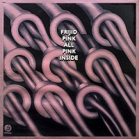 Frijid Pink - All Pink Inside, US