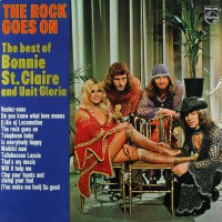 St. Claire Bonnie And Unit Gloria - Rock Goes On