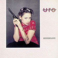 UFO - Misdemeanor, EU