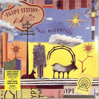 McCartney, Paul - Egypt Station, EU
