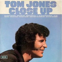 Jones, Tom - Close Up, NL
