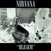 Nirvana (US) - Bleach, UK