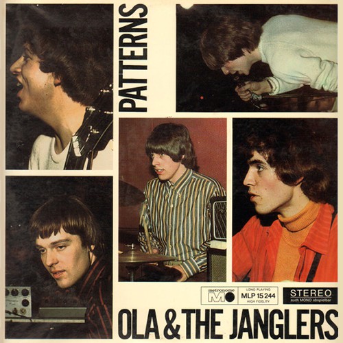Ola & Janglers - Patterns, D