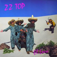 Zz Top - El Loco, US (Or)