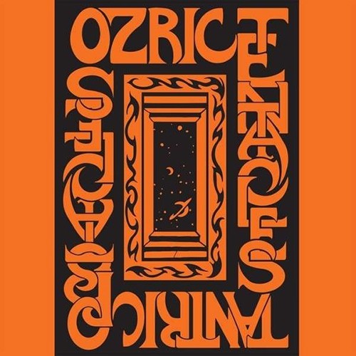 Ozric Tentacles - Tantric Obstacles, UK