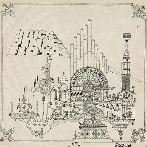Pink Floyd - Relics, UK (1st)