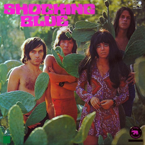 Shocking Blue - Scorpio's Dance, D (Poster)