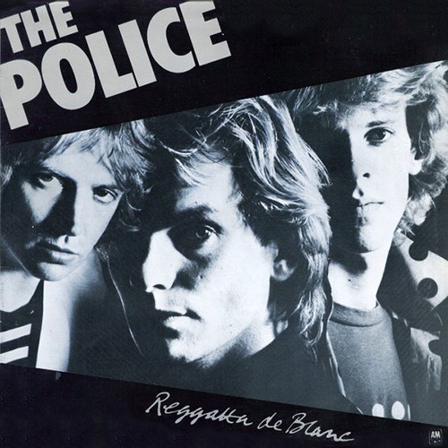 Police, The - Reggatta De Blanc, EU