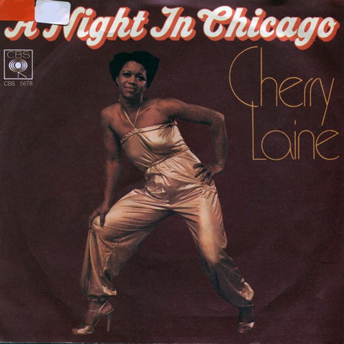 Cherry Laine - A Night In Chicago
