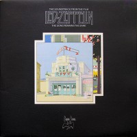Led Zeppelin - The Song Remains The Same, UK (Or)