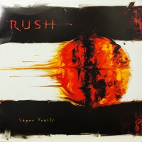 Rush - Vapor Trails, US