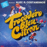 Alec R. Costandinos - Trocadero Bleu Citron, FRA