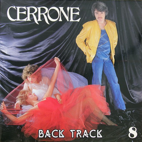 Cerrone - Back Track 8, FRA