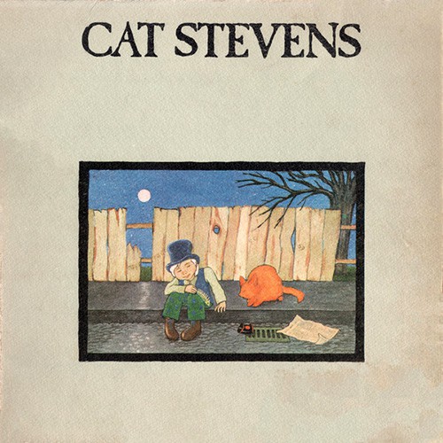 Cat Stevens - Teaser And The Firecat, UK