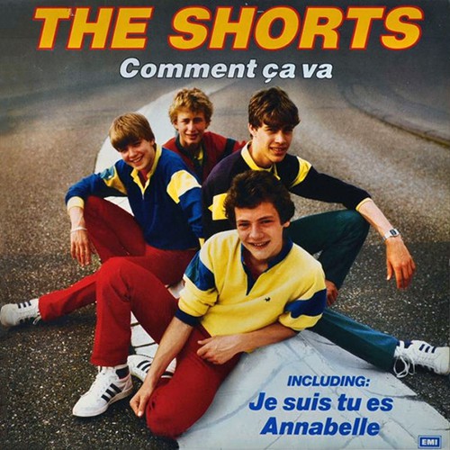 Shorts, The - Comment Ca Va, NL