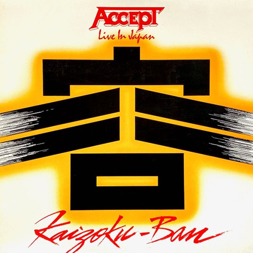 Accept - Kaizoku-Ban, D