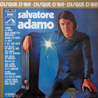 Adamo, Salvatore - Le Disque D'Or De..., BELG