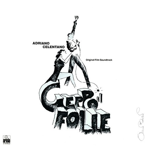 Celentano, Adriano - Geppo Il Folle, D