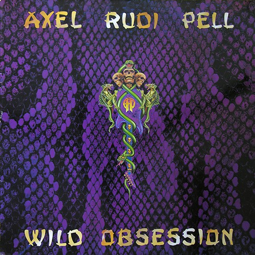 Axel Rudi Pell - Wild Obsession, D